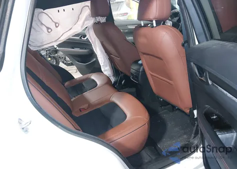 2024 Mazda Cx-5 2.5 Carbon Turbo from USA, damaged, VIN JM3KFBAY7R0371538